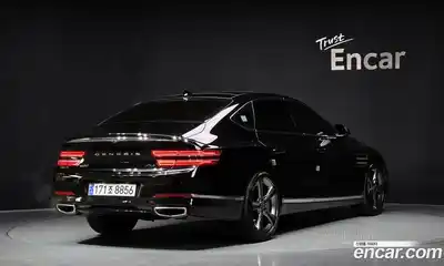 Genesis G80 2023 3.5 Автомат в Москве № 309014, миниатюра 10