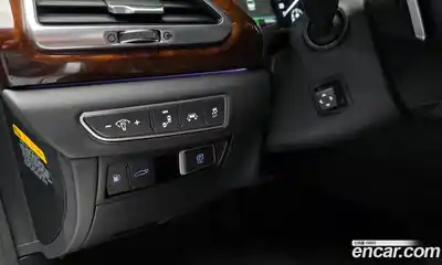 Genesis EQ900 2016 3.3 Автомат в Москве № 309100, миниатюра 12