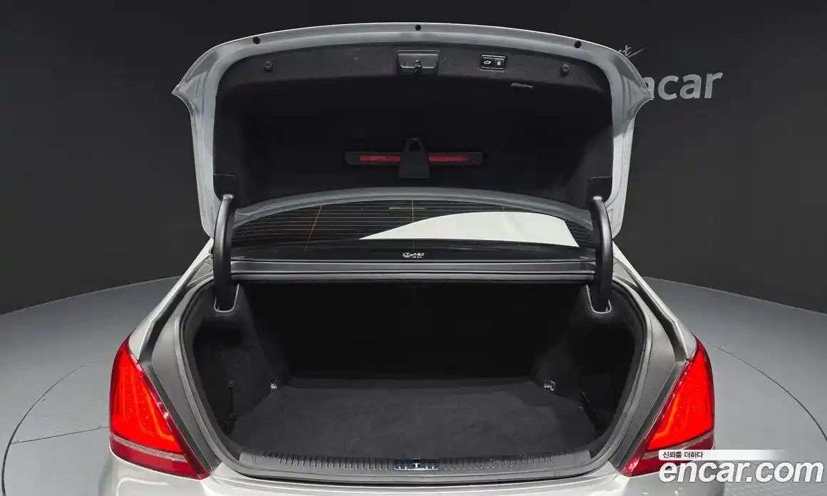 Genesis EQ900 2016 3.3 Автомат в Москве № 309100, фото 16