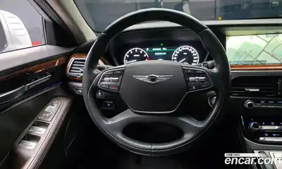 Genesis EQ900 2016 3.3 Автомат в Москве № 309100, миниатюра 6