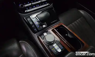 Genesis EQ900 2016 3.3 Автомат в Москве № 309100, миниатюра 7