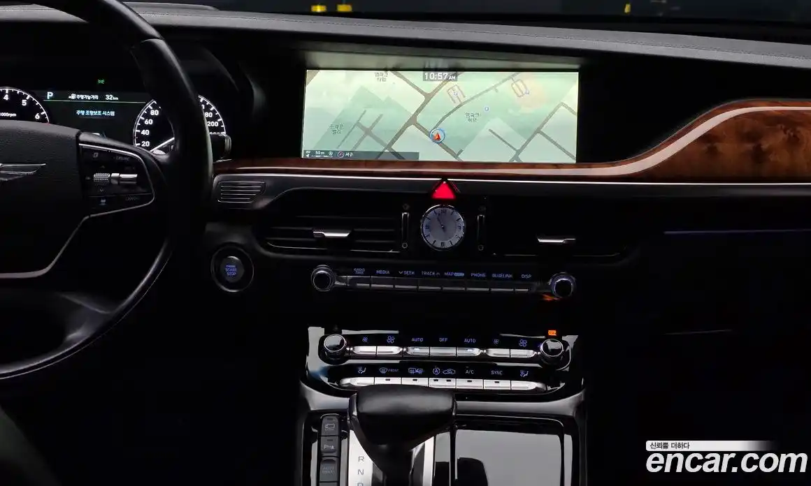 Genesis EQ900 2016 3.3 Автомат в Москве № 309100, фото 8