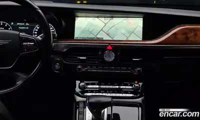 Genesis EQ900 2016 3.3 Автомат в Москве № 309100, миниатюра 8