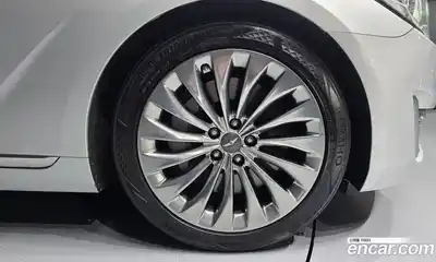 Genesis EQ900 2016 3.3 Автомат в Москве № 309100, миниатюра 9