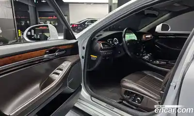 Genesis EQ900 2016 3.3 Автомат в Москве № 309100, миниатюра 10