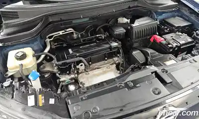 SsangYong TIBOLI, 2016