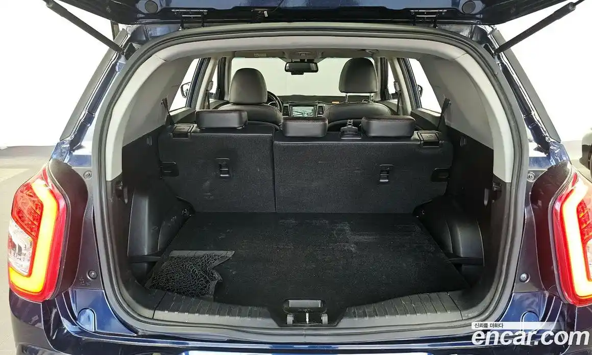 SsangYong TIBOLI 2016 1.6 Автомат в Москве № 31440, фото 11