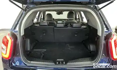 SsangYong TIBOLI 2016 1.6 Автомат в Москве № 31440, миниатюра 11