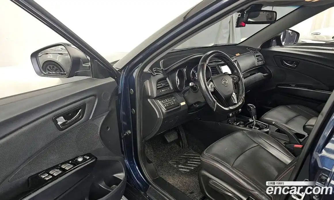 SsangYong TIBOLI 2016 1.6 Автомат в Москве № 31440, фото 13