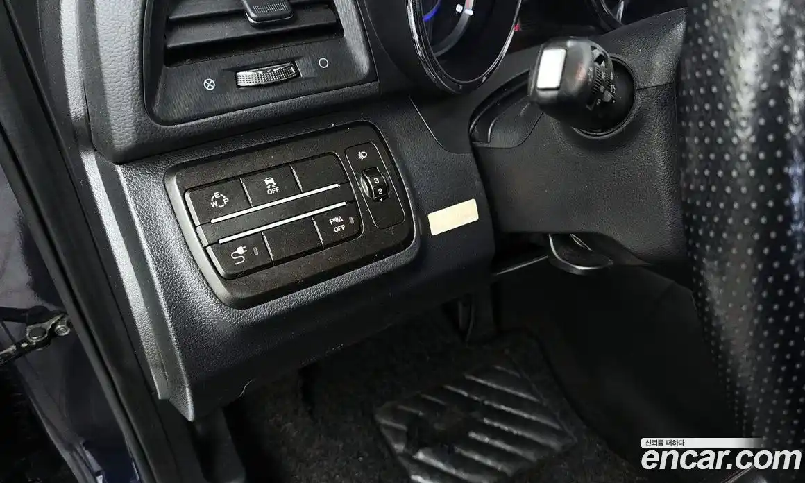 SsangYong TIBOLI 2016 1.6 Автомат в Москве № 31440, фото 14