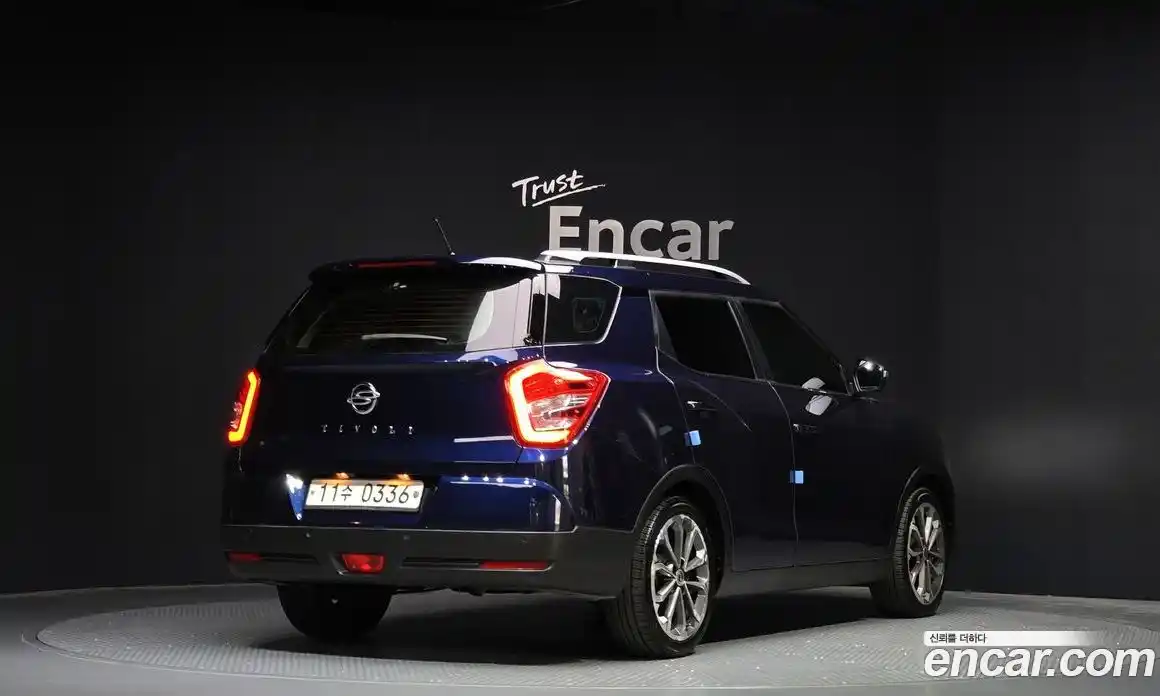 SsangYong TIBOLI 2016 1.6 Автомат в Москве № 31440, фото 15