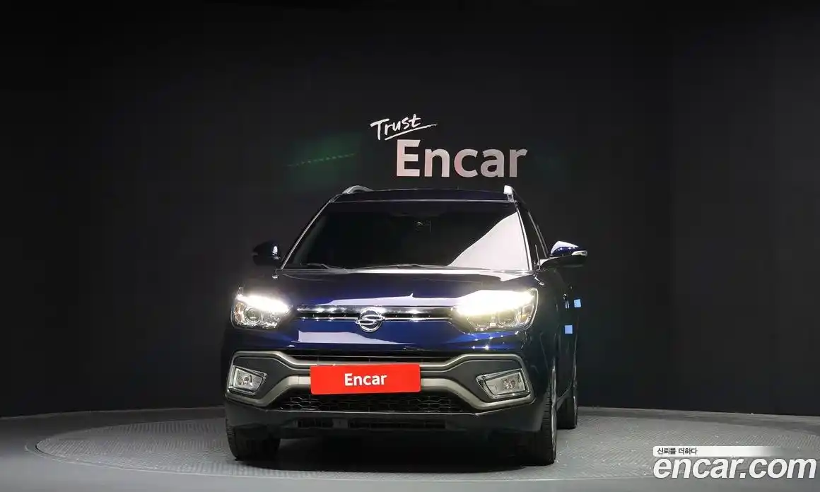 SsangYong TIBOLI 2016 1.6 Автомат в Москве № 31440, фото 16