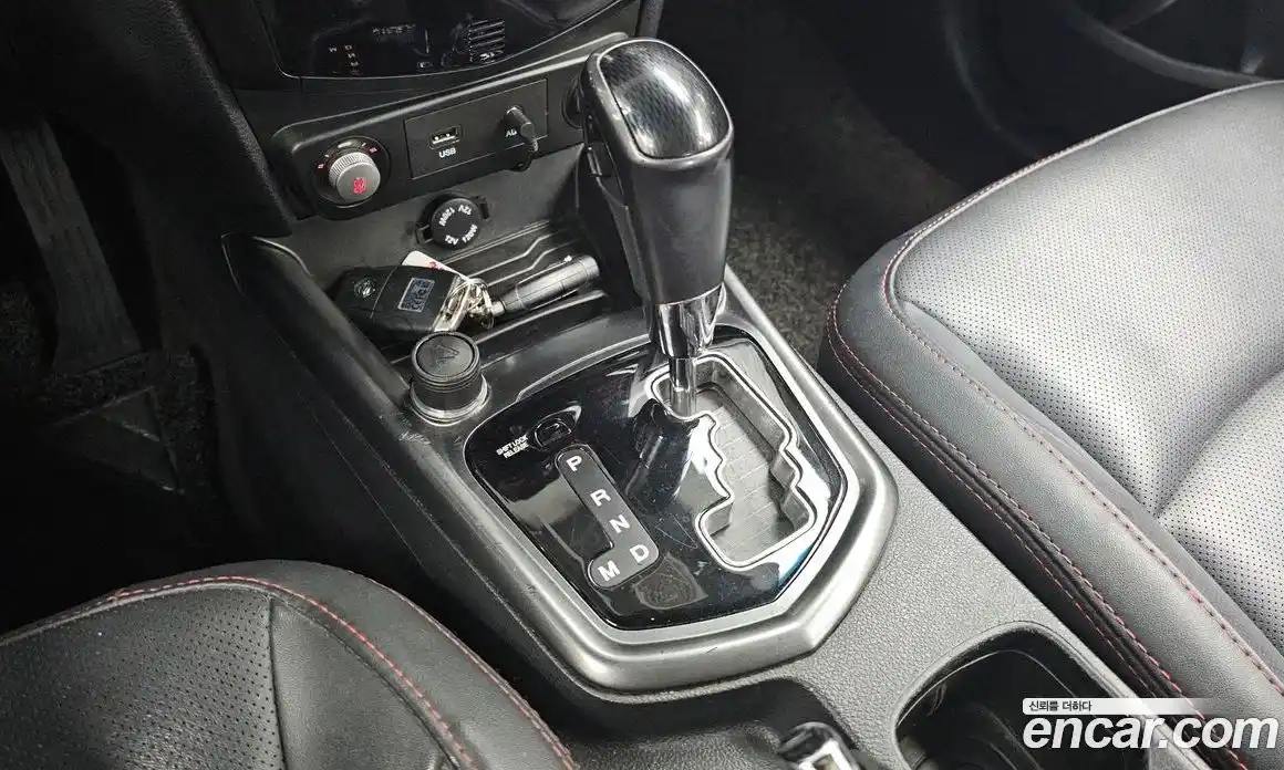 SsangYong TIBOLI 2016 1.6 Автомат в Москве № 31440, фото 17