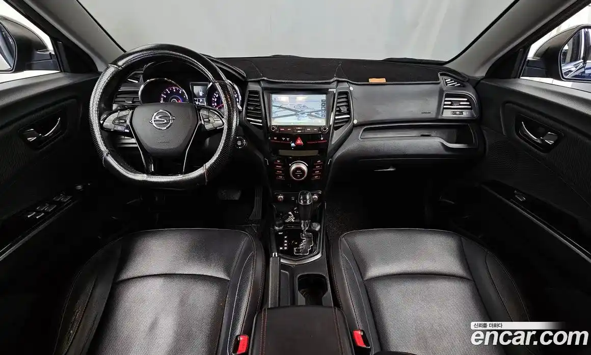 SsangYong TIBOLI 2016 1.6 Автомат в Москве № 31440, фото 18