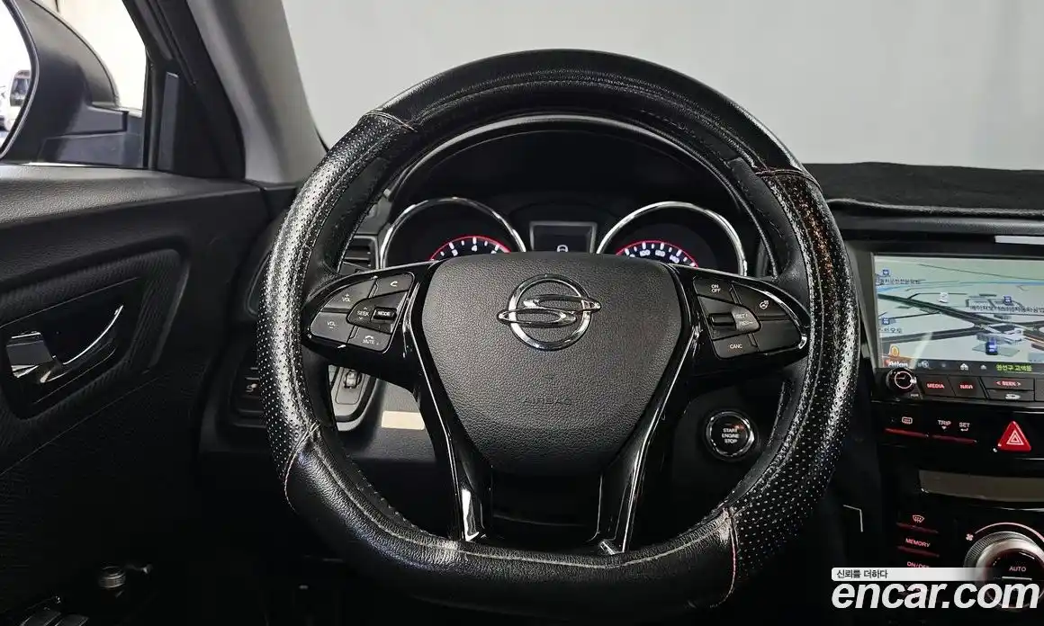 SsangYong TIBOLI 2016 1.6 Автомат в Москве № 31440, фото 19