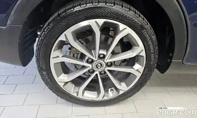 SsangYong TIBOLI 2016 1.6 Автомат в Москве № 31440, миниатюра 2