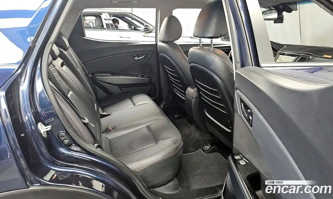 SsangYong TIBOLI 2016 1.6 Автомат в Москве № 31440, фото 4