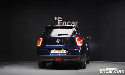 SsangYong TIBOLI 2016 1.6 Автомат в Москве № 31440, миниатюра 9