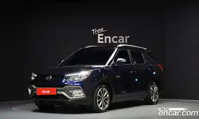 SsangYong TIBOLI 2016 1.6 Автомат в Москве № 31440, миниатюра 10