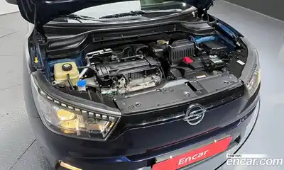 SsangYong TIBOLI, 2017