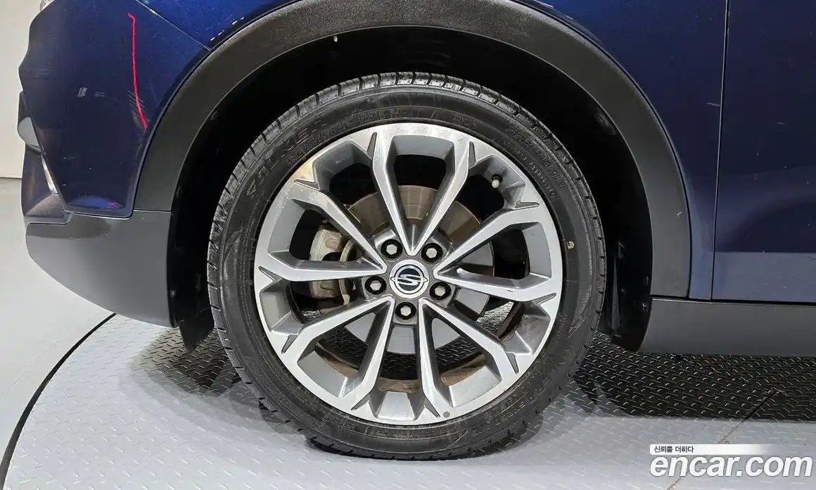 SsangYong TIBOLI 2017 1.6 Автомат в Москве № 31499, фото 11