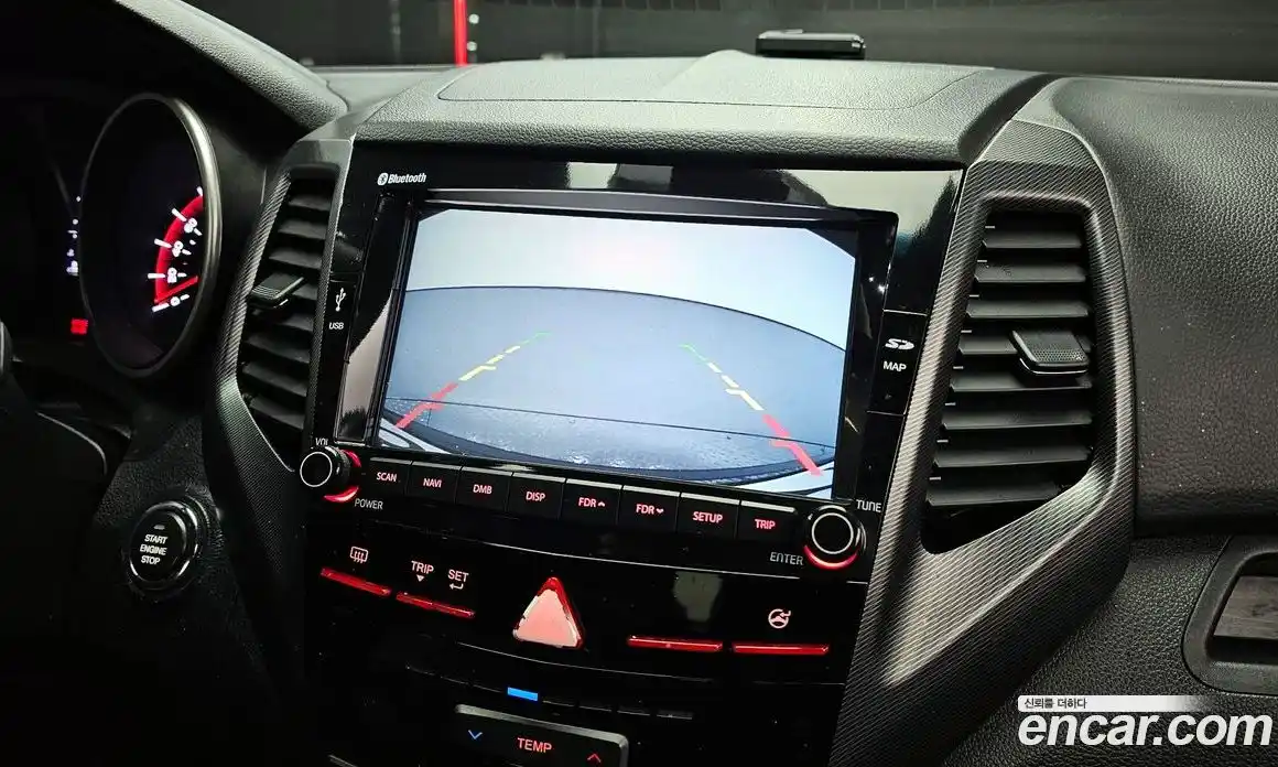 SsangYong TIBOLI 2017 1.6 Автомат в Москве № 31499, фото 13