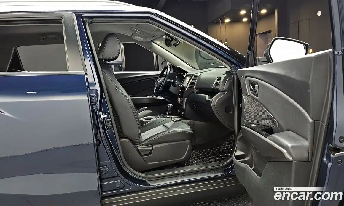 SsangYong TIBOLI 2017 1.6 Автомат в Москве № 31499, фото 14