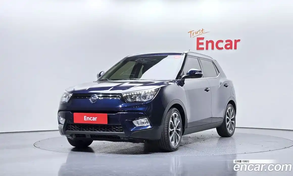 SsangYong TIBOLI 2017 1.6 Автомат в Москве № 31499, фото 15