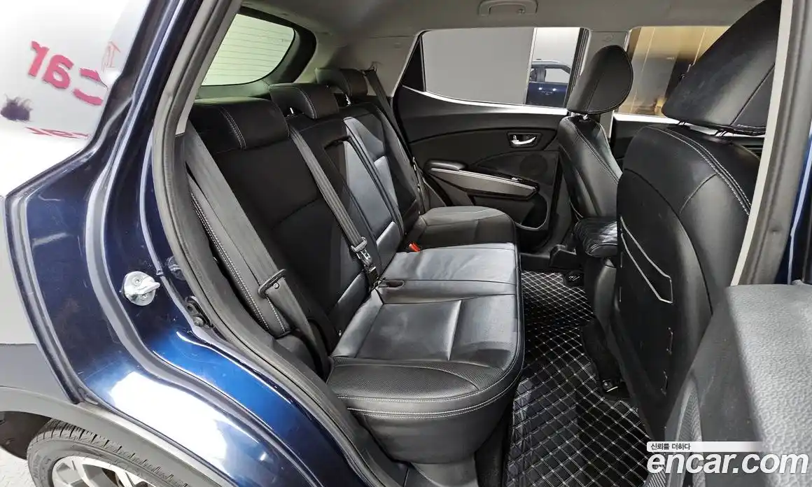 SsangYong TIBOLI 2017 1.6 Автомат в Москве № 31499, фото 17