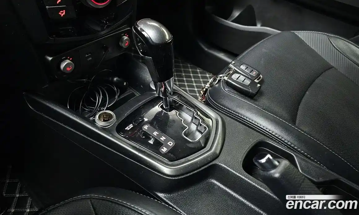 SsangYong TIBOLI 2017 1.6 Автомат в Москве № 31499, фото 18