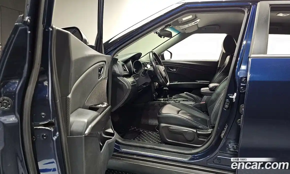 SsangYong TIBOLI 2017 1.6 Автомат в Москве № 31499, фото 19