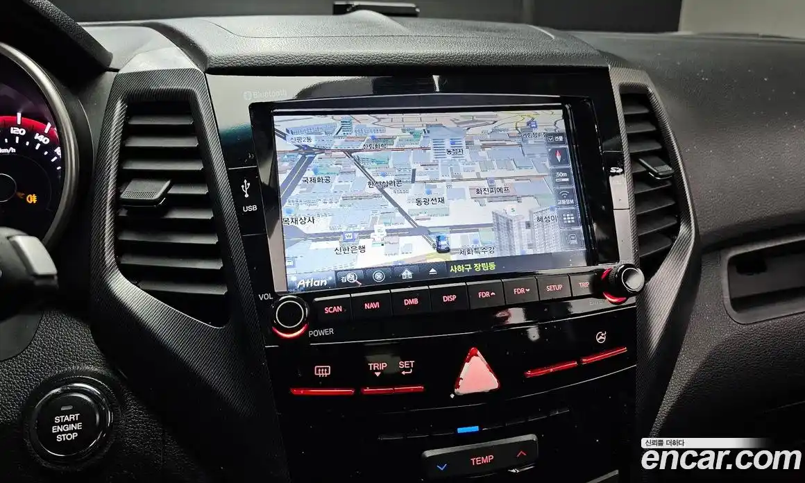 SsangYong TIBOLI 2017 1.6 Автомат в Москве № 31499, фото 5