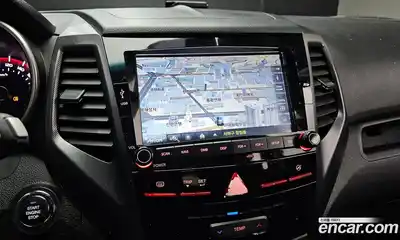 SsangYong TIBOLI 2017 1.6 Автомат в Москве № 31499, миниатюра 5