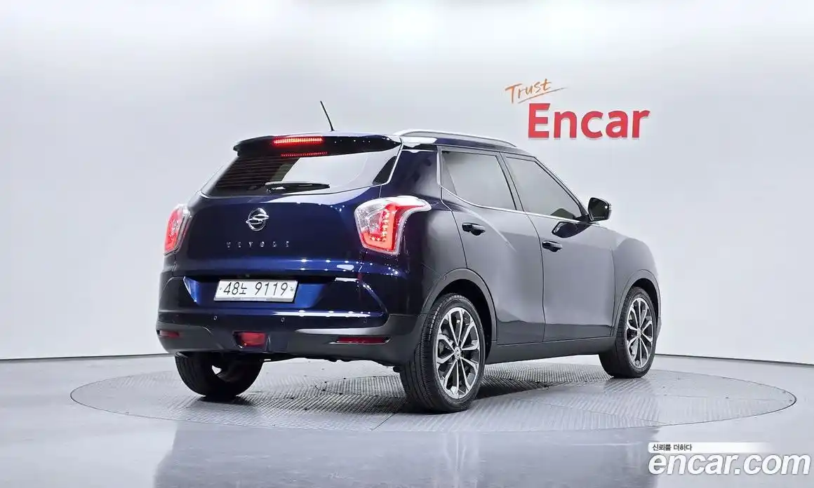 SsangYong TIBOLI 2017 1.6 Автомат в Москве № 31499, фото 6