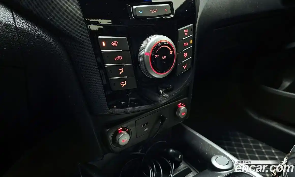 SsangYong TIBOLI 2017 1.6 Автомат в Москве № 31499, фото 7