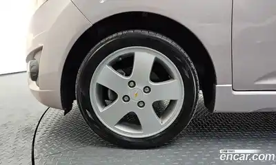 Chevrolet Spark, 2012