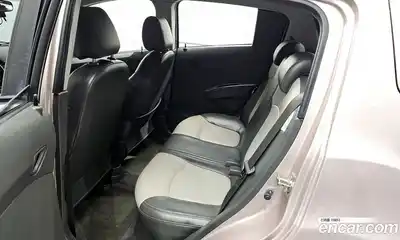 Chevrolet Spark 2012 1.0 Автомат в Москве № 315159, миниатюра 2