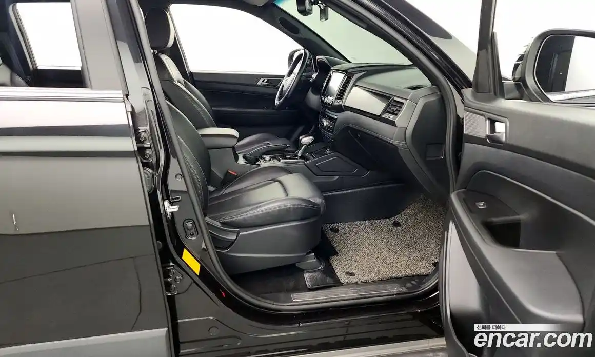 SsangYong Rexton 2021 2.2 Автомат в Москве № 31528, фото 11