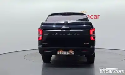 SsangYong Rexton 2021 2.2 Автомат в Москве № 31528, миниатюра 12