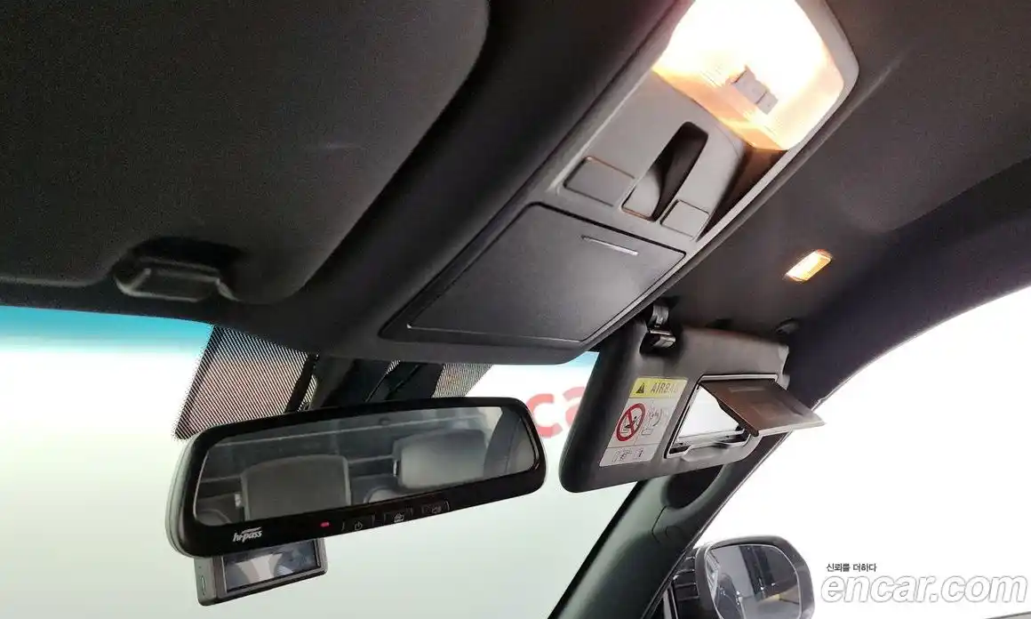 SsangYong Rexton 2021 2.2 Автомат в Москве № 31528, фото 13