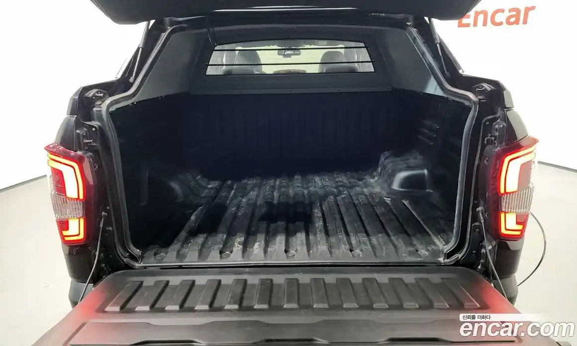 SsangYong Rexton 2021 2.2 Автомат в Москве № 31528, фото 14