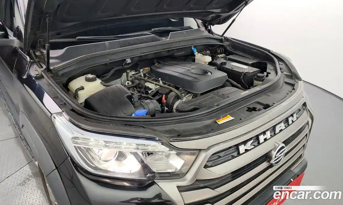 SsangYong Rexton 2021 2.2 Автомат в Москве № 31528, фото 17