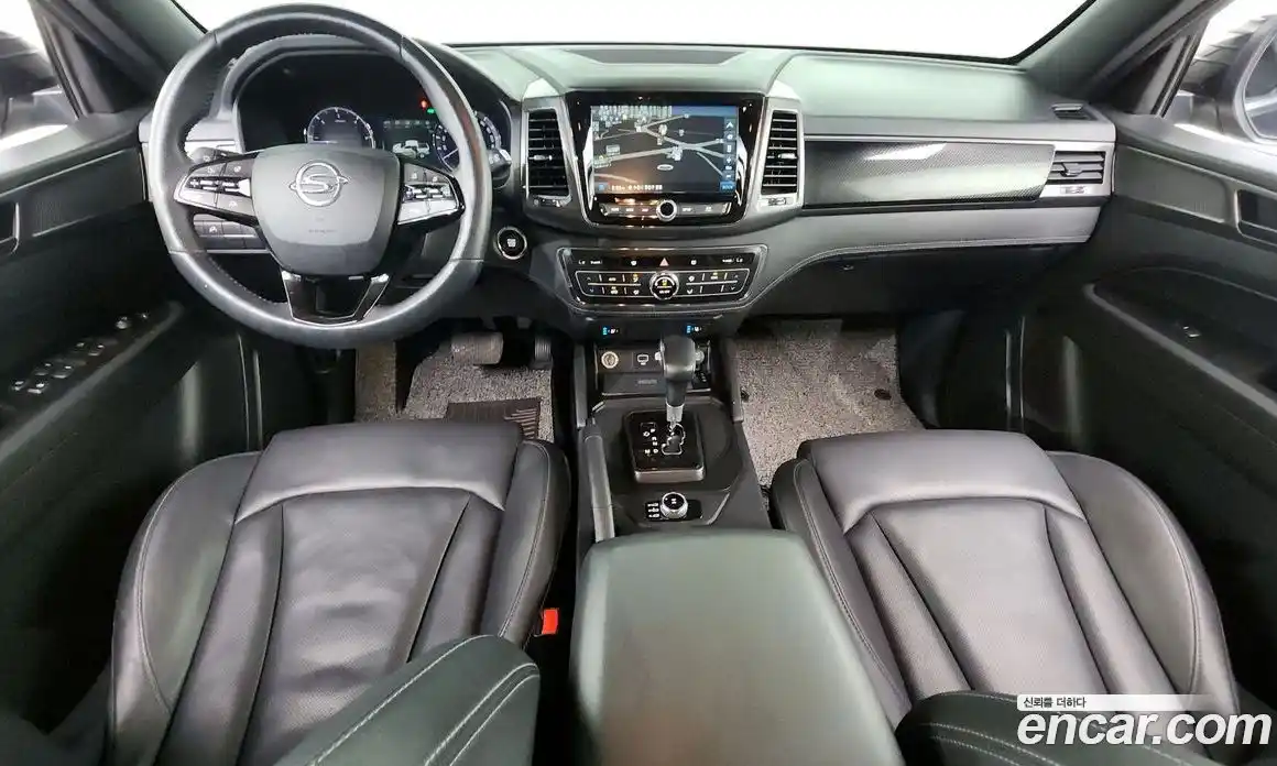 SsangYong Rexton 2021 2.2 Автомат в Москве № 31528, фото 18