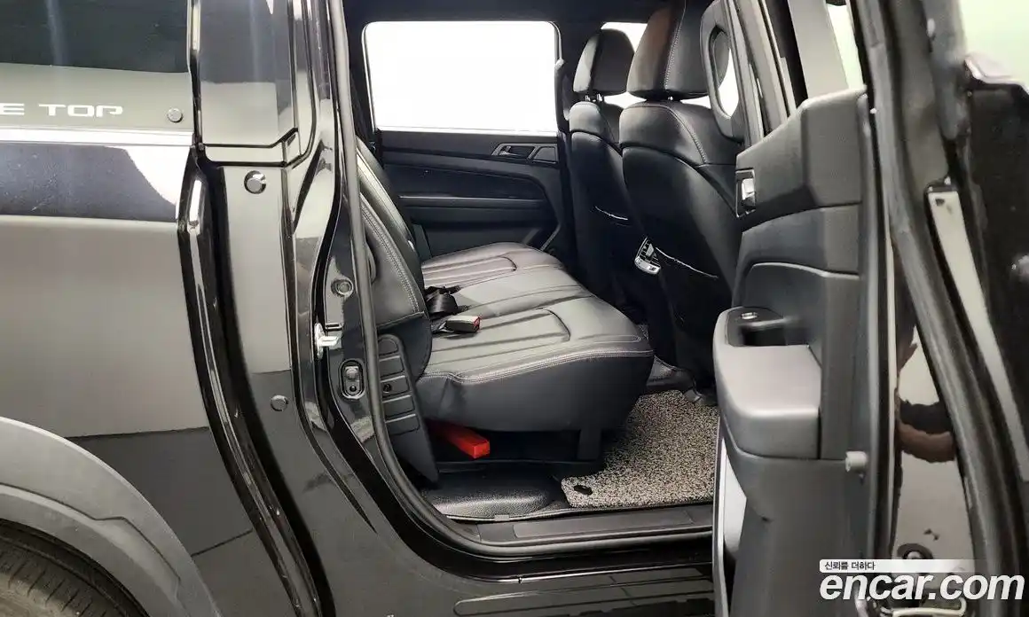 SsangYong Rexton 2021 2.2 Автомат в Москве № 31528, фото 19