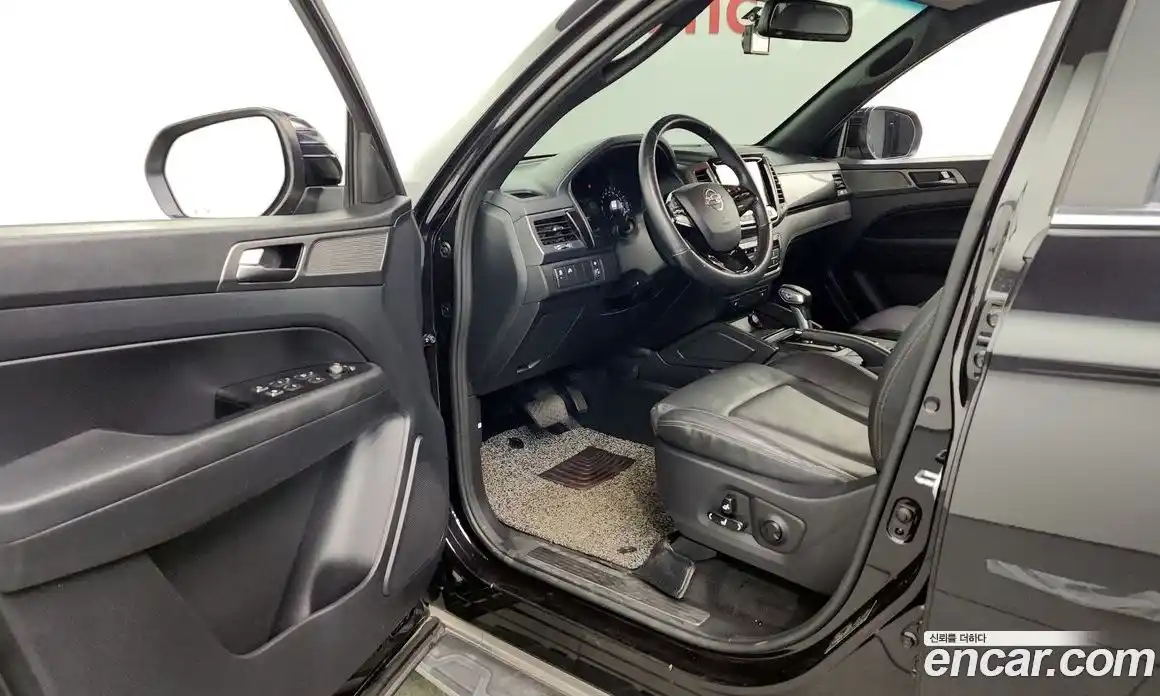 SsangYong Rexton 2021 2.2 Автомат в Москве № 31528, фото 20