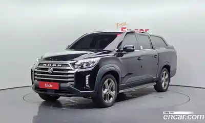 SsangYong Rexton 2021 2.2 Автомат в Москве № 31528, миниатюра 2