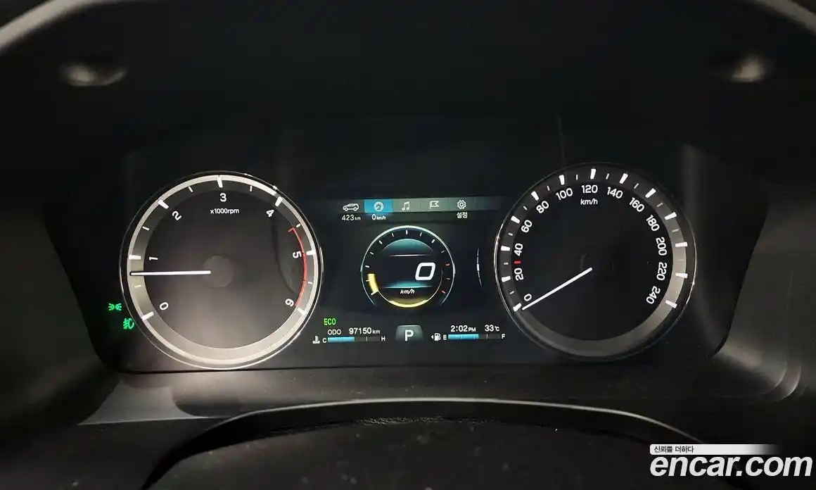 SsangYong Rexton 2021 2.2 Автомат в Москве № 31528, фото 3