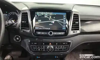 SsangYong Rexton 2021 2.2 Автомат в Москве № 31528, миниатюра 4