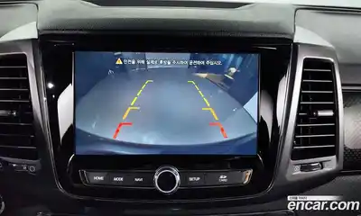 SsangYong Rexton 2021 2.2 Автомат в Москве № 31528, миниатюра 5