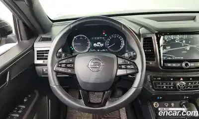 SsangYong Rexton 2021 2.2 Автомат в Москве № 31528, миниатюра 6